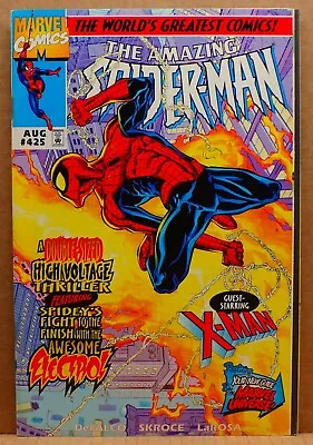Buy Amazing Spider-Man #425 (1997) • 9.63£