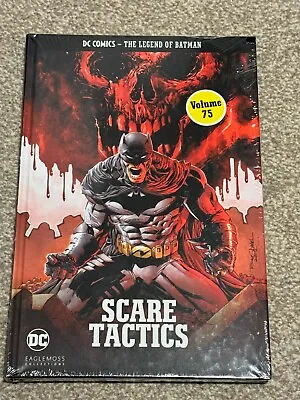 Buy Legend Of Batman Graphic Novel - Volume 75 - SCARE TACTICS • 9.99£