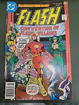 Buy DC Comic Flash #254  • 12.06£