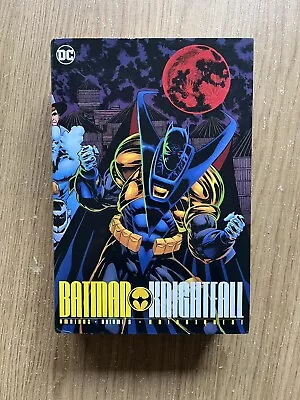 Buy Batman: Knightfall Omnibus Volume 2 - Knightquest (Like New) | DC Comics • 75£