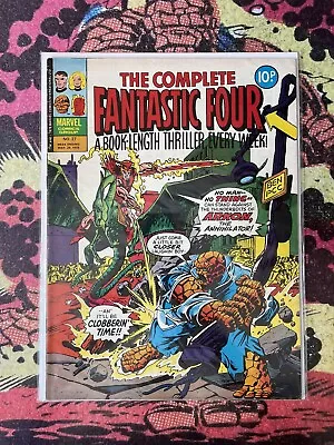 Buy The Complete Fantastic Four #27 FN We Combine Postage  • 4.99£