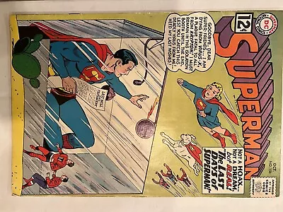 Buy Superman #156 • 36.37£
