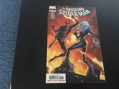 Buy Amazing Spider-man #9 Very Fine(2019) • 2.50£
