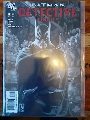 Buy Detective Comics 821 Sep 06 • 10.30£
