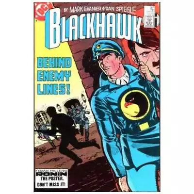 Buy Blackhawk (1944 Series) #267 In Very Fine Condition. DC Comics [l. • 3.49£