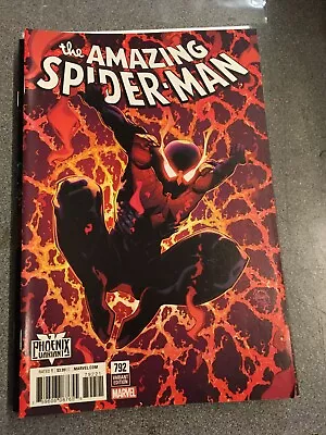 Buy Amazing Spider-man #792 Phoenix Variant Marvel Comics • 8.50£