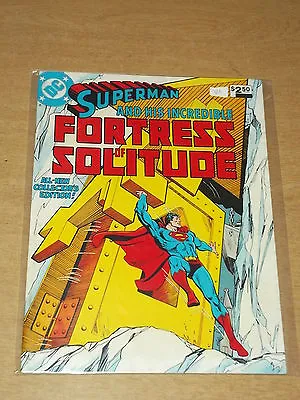 Buy Dc Limited Collectors Edition #26 Vf (8.0) Superman Soldiers Solitude Us Copy • 21.99£