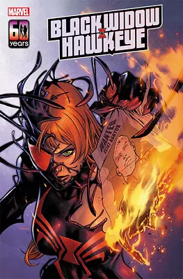 Buy Black Widow & Hawkeye #2 (2024) (New) Choice Of Covers • 3.18£