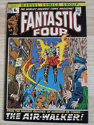 Buy Fantastic Four #120 (1st Series) 🔑 • 30£