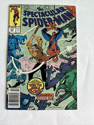 Buy The Spectacular Spider-man 147 • 4£