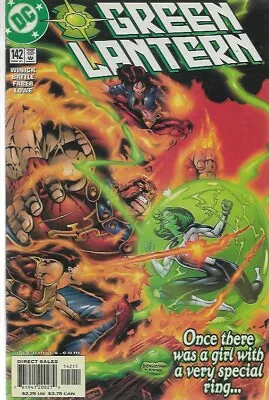 Buy GREEN LANTERN (1990) #142 - Back Issue (S)  • 4.99£