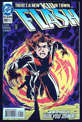 Buy FLASH #92 (1994) - Back Issue • 39.99£