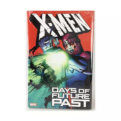Buy Marvel Comics The Uncanny X-Men Uncanny X-Men Days Of Future Past EX • 76.35£