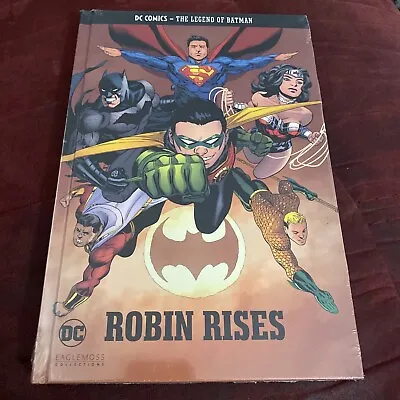 Buy New Dc Comics The Legend Of Batman - Robin Rises Vol.52 Comic Book • 0.99£
