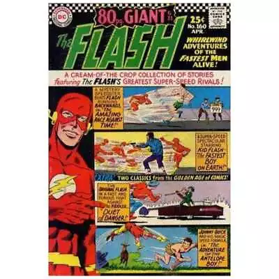 Buy Flash (1959 Series) #160 In Fine Minus Condition. DC Comics [z  • 36.32£