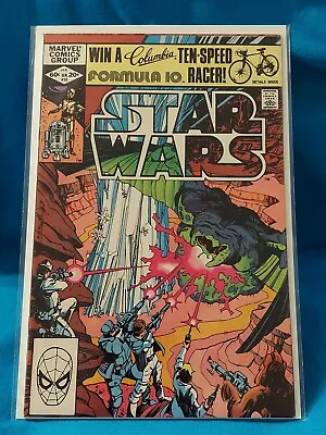 Buy Star Wars 55 1st Series Nm- Condition • 12.06£