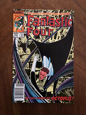 Buy Fantastic Four #267 (Marvel Comics June 1984) Writer-Artist John Byrne • 2.57£