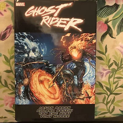 Buy Ghost Rider Omnibus Jason Aaron Marvel • 49.99£