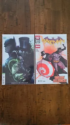 Buy DC Comic Book Lot Batman #60 Variant Cover  • 7.19£