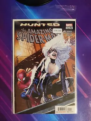 Buy Amazing Spider-man #16.hu Vol. 5 Higher Grade Marvel Comic Book E74-110 • 6.56£