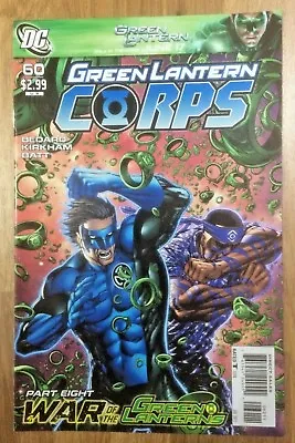 Buy Green Lantern Corps - Issue 60 - Dc Comics • 1£