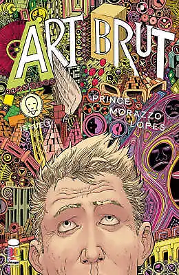 Buy Art Brut #1 (Of 4) Cover A Morazzo & Lopes (Mature) • 3.18£