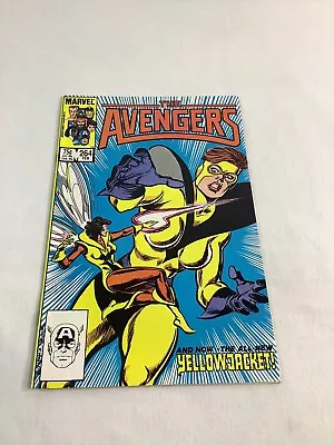 Buy Avengers #264 Marvel Comic Book 1985 • 7.99£