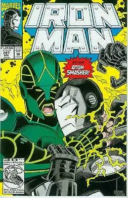 Buy Iron Man # 287 (USA, 1992) • 2.57£