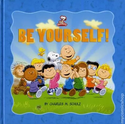 Buy Peanuts Be Yourself HC #1-1ST VG 2013 Stock Image Low Grade • 2.40£