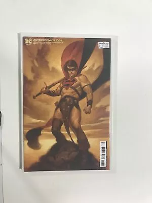 Buy Action Comics #1038 Variant Cover (2022) NM3B177 NEAR MINT NM • 2.36£