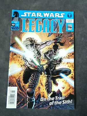 Buy Star Wars Legacy #49 Comic Dark Horse 2010 1st Appearance Vedo Anjiliac Duursema • 7.88£