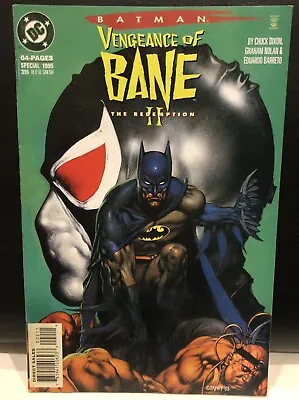 Buy Batman Vengeance Of Bane #2 Comic DC Comics • 22.09£