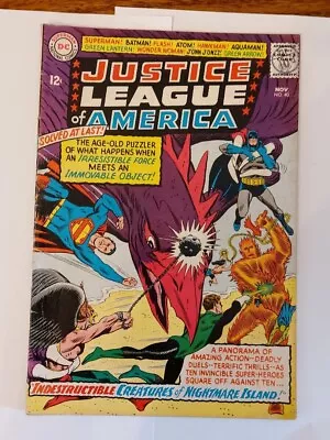 Buy Justice League Of America 40 • 20£