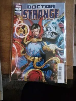 Buy Doctor Strange #1 1:50 RARE Checchetto Variant (Marvel Comics) • 23£