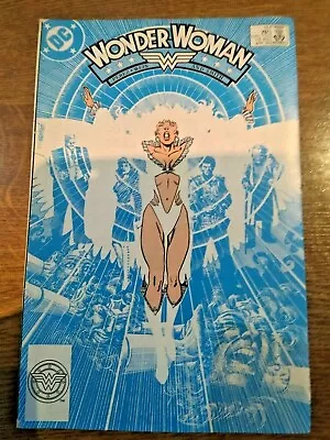 Buy DC Comics Wonder Woman No 15 • 4.99£