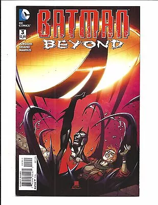 Buy Batman Beyond # 3 (dc Comics, Oct 2015), Nm New • 2.50£