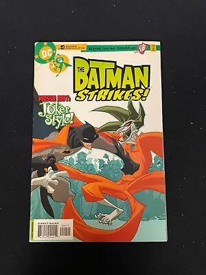 Buy Batman Strikes # 9 DC Comics 2005 • 6£