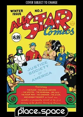 Buy All-star Comics #3b - Facsimile Edition Foil Variant (wk45) • 8.25£