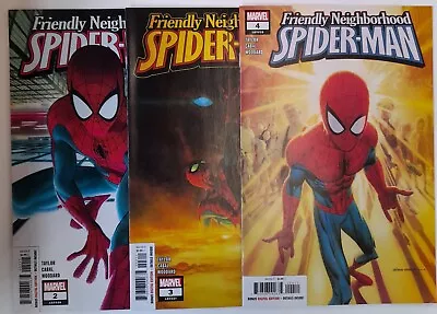 Buy Friendly Neighborhood Spider-man (2019) #2 #3 #4 ***free Uk Pph*** • 11.99£