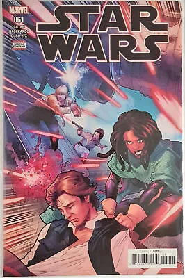 Buy Star Wars #61 - Vol. 2 (04/2019) NM - Marvel • 5.01£