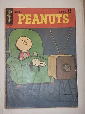 Buy Peanuts 1 1963 Key Issue • 198.61£