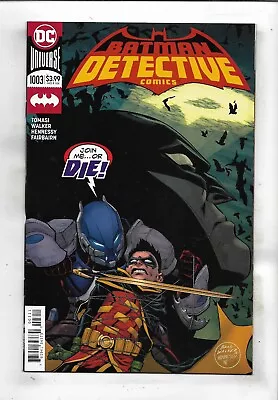 Buy Detective Comics 2019 #1003 Very Fine/Near Mint • 3.21£