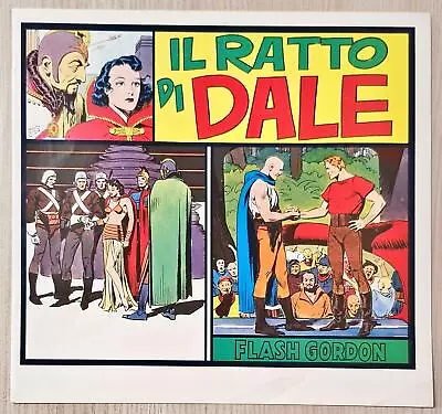 Buy Il Ratto Di Dale Flash Gordon Nerbini • 5.67£