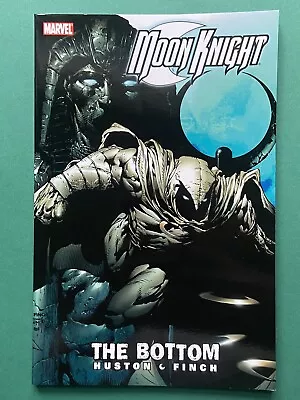Buy Moon Knight Vol. 1: The Bottom TPB NM (Marvel 2007) 1st Print Graphic Novel Rare • 16.99£