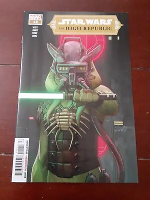 Buy Star Wars The High Republic (2021) #12 1st Print 1st Cameo App Of Leveler  • 4.74£