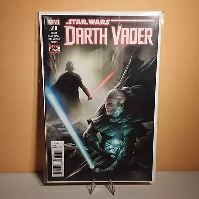 Buy Star Wars Darth Vader #10 (2017) Marvel Comics • 8.99£