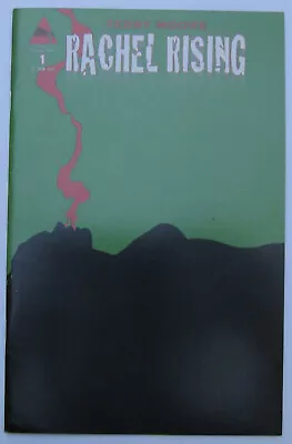 Buy Rachel Rising #1 (2011, Abstract Studio), FN Condition (6.0), 1st Print • 26.38£