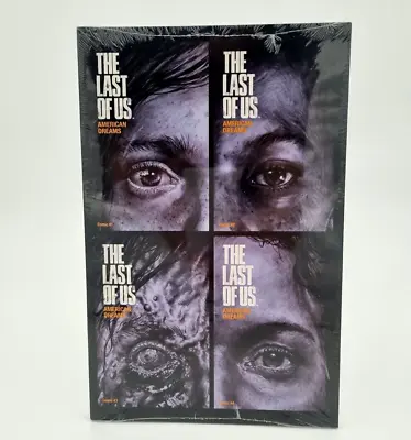Buy The Last Of Us American Dreams Comic Set  #1-4 Complete From Firefly Edition • 46.87£
