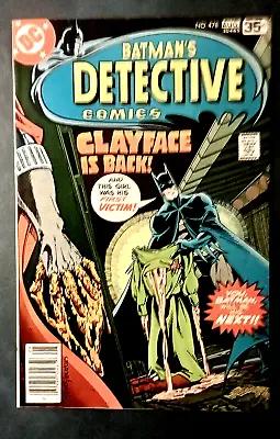 Buy Detective Comics 478      1979      Marshall Rogers • 15.77£