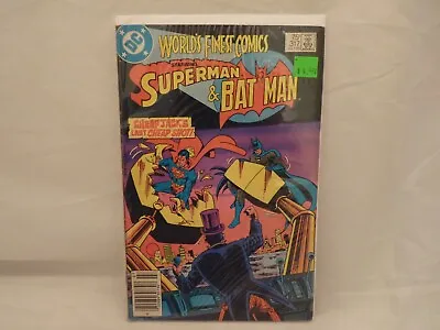 Buy DC COMICS SUPERMAN & BATMAN #317 Jul 1985 Cheapjack's Last Cheap Shot W/protect • 1.42£